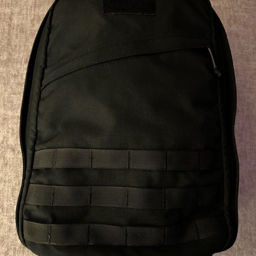 Goruck Gr1 Backpack USA very good condition, black