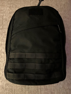 Goruck Gr1 Backpack USA very good condition, black