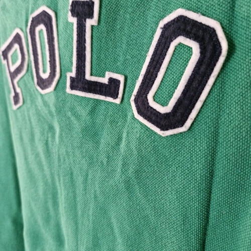 Polo Ralph Lauren short-sleeve shirt for boy size 6 like new