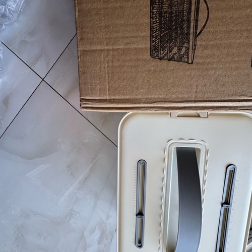 Freezer container new, 4 layers