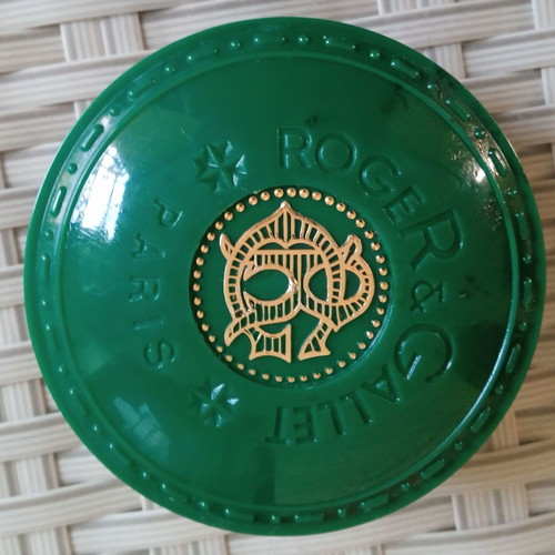 Vintage Roger & Gallet Fougere box with soap 100gr