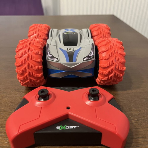 Exost remote control car