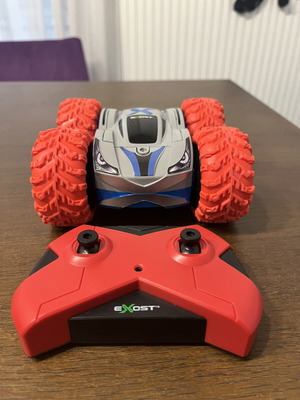 Exost remote control car