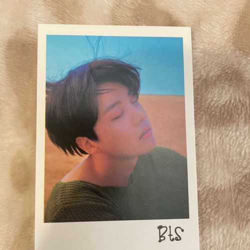 Jhope BTS photocard like new
