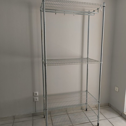 IKEA entrance furniture like new for shoes and coats