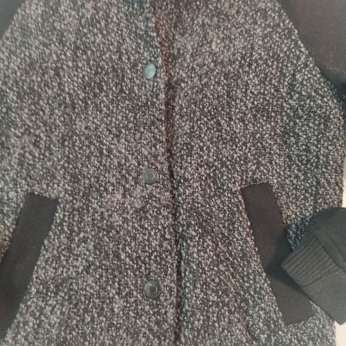 Pull & Bear jacket like new, very warm, size S