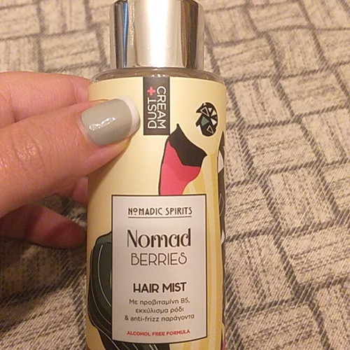 Hair mist like new 100 ml Nomad Berries