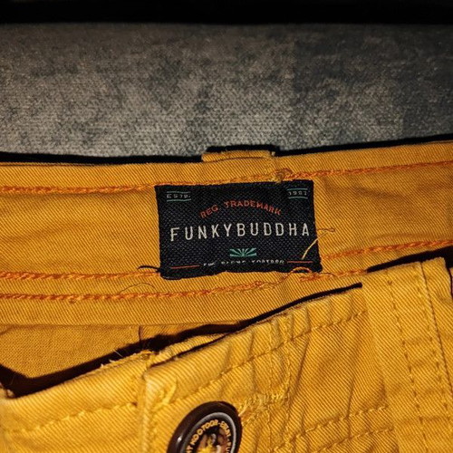 Cargo Shorts Funky Buddha