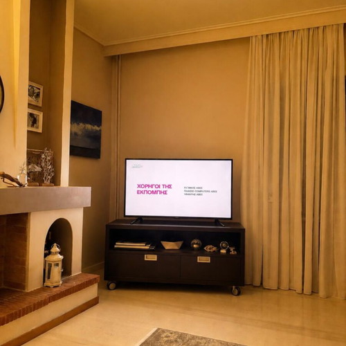 Ikea TV stand with storage, 120x41x53 cm