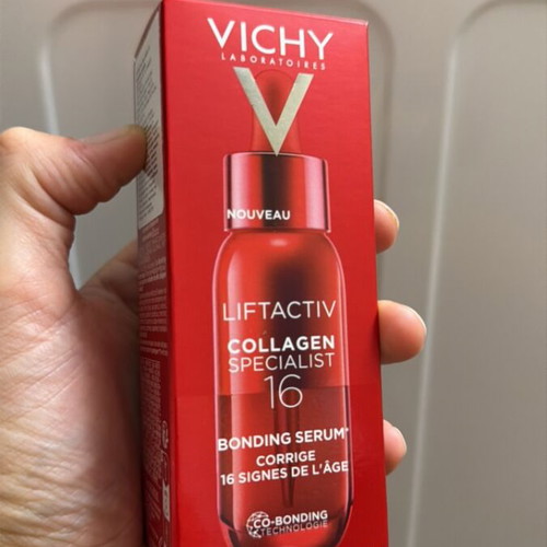Vichy Liftactiv Collagen Specialist 16 Bonding Serum new