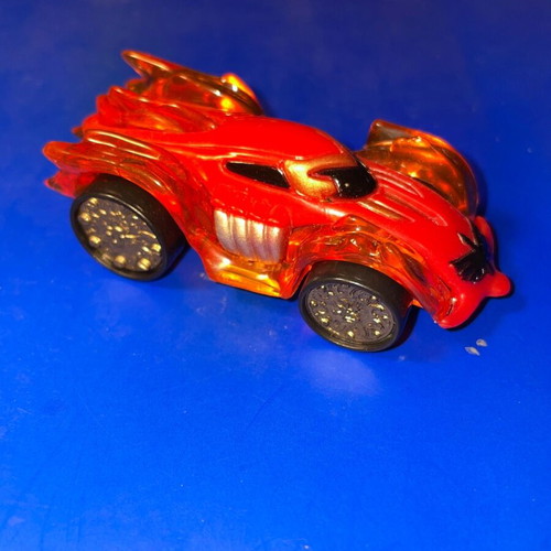 Power Rangers Mystic Force Red Car