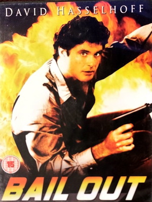 Bail Out DVD used, action movie without subtitles, slimcase