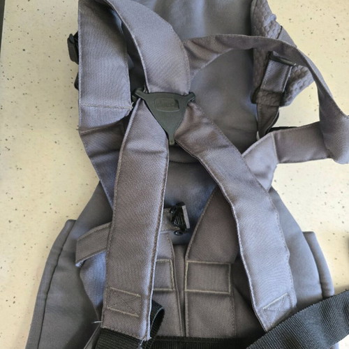 Easy Fit Chicco baby carrier like new