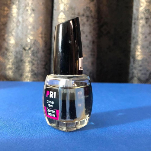Nail PRI Primer με Οξύ Christian Artesio 15ml σαν καινούργιο
