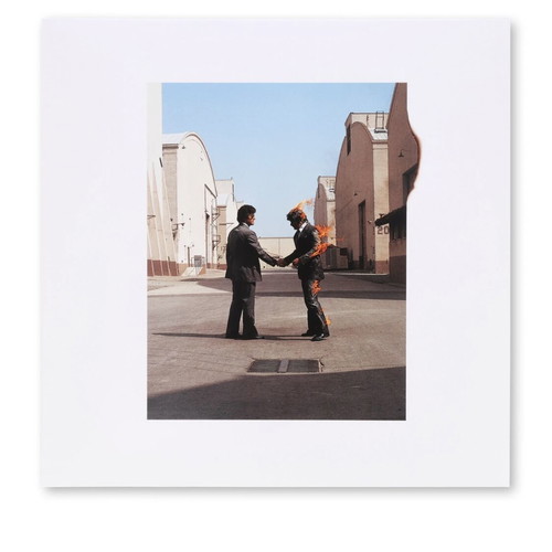 Inter FC X Pink Floyd Wish You Were Here 50 Years Anniversary bundle