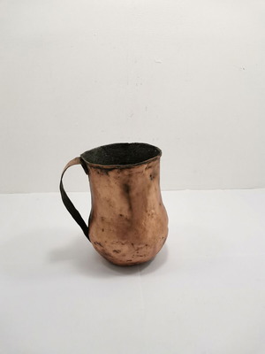 Copper Gragouda Medium 1920s used