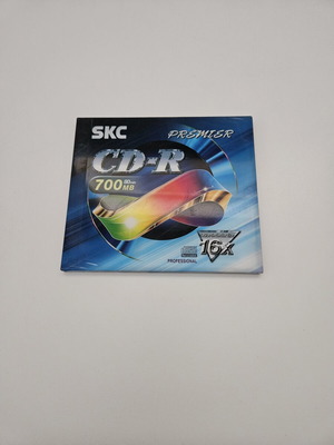 CD new in original packaging
