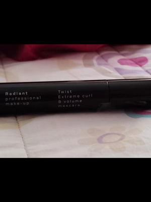 Mascara Radiant καινούργια 14ml