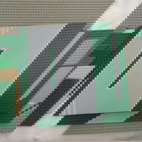 Lego Base Plates