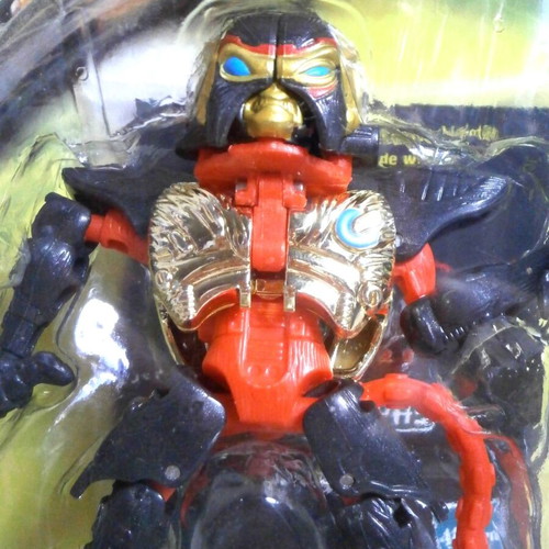 Optimus Minor Beast Wars Transmetal 2 action figure new