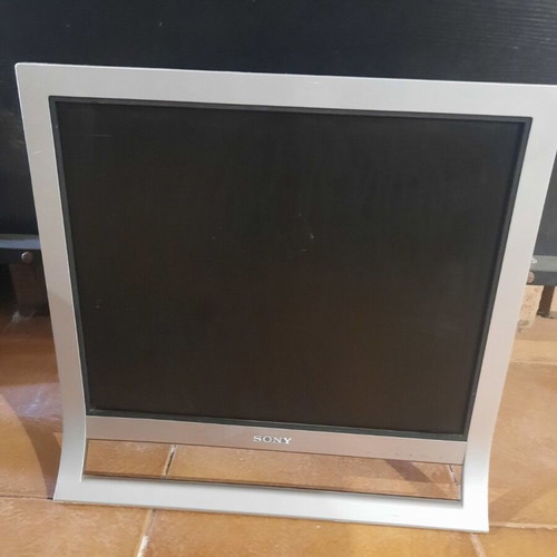 Sony SDM-HS95 19" TFT LCD Monitor 1280×1024, retro PC