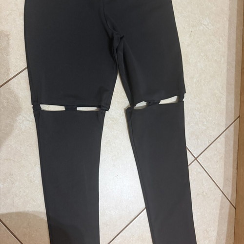 Med walking leggings one size like new