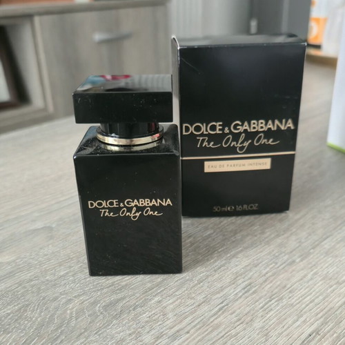 Dolce Gabbana The Only One Intense Eau de Parfum 50 ml like new
