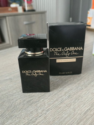 Dolce Gabbana The Only One Intense Eau de Parfum 50 ml like new