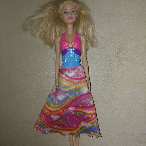 Dolls used, pack of 4 pieces