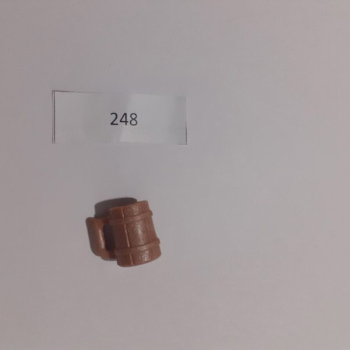 Playmobil wooden cup 248 like new