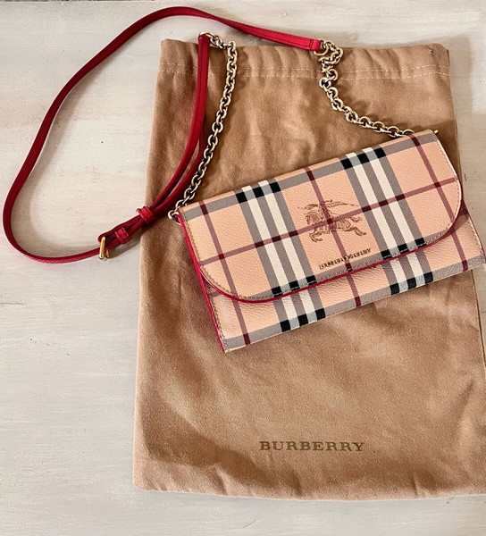 BURBERRY καινούργια τσάντα