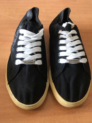 Επώνυμα ανδρικά παπούτσια σαν καινούργια, μέγεθος 8