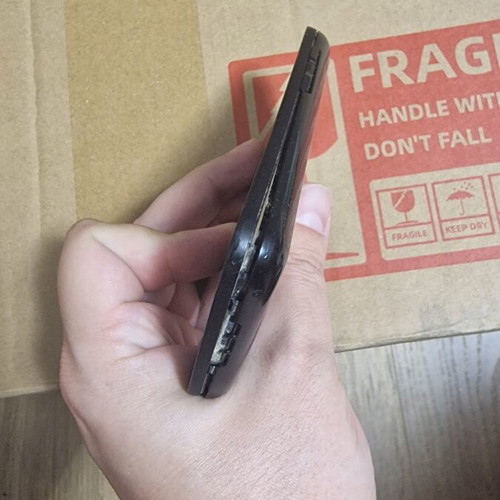 Blackberry phone for parts