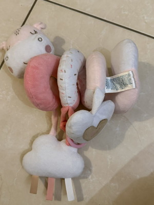 Stroller toy like new
