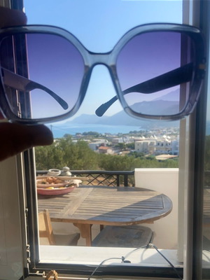 DUNE Sunglasses used