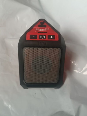 Milwaukee M12 Bluetooth Speaker New Advanced Technology