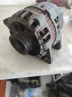 Δυναμό για Hyundai Accent '00-'05 μεταχειρισμένο, κωδικός 37300-22600