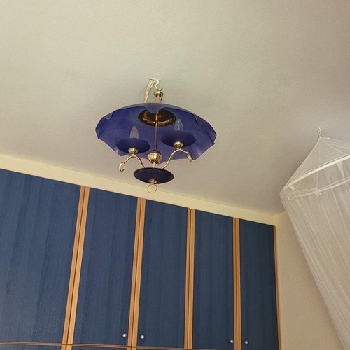 Ceiling light like new