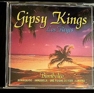 Gipsy Kings-Los Reyes  CD, Album, Reissue, ΓΑΛΛΙΚΗ ΕΓΓΡΑΦΗ, ΣΑΝ ΚΑΙΝΟΥΡΓΙΟ