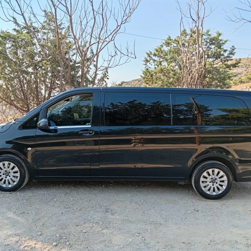 Mercedes-Benz Vito 2017 Tourer Long 111 CDI Bluetec Pro