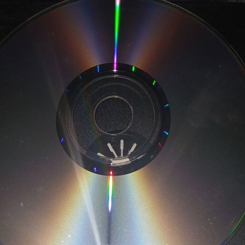 Windows 95 CD used