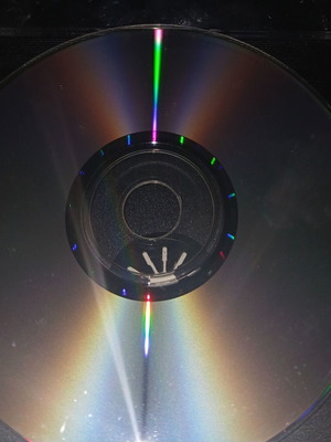 Windows 95 CD used