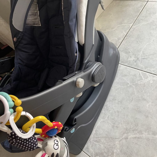 Baby car seat