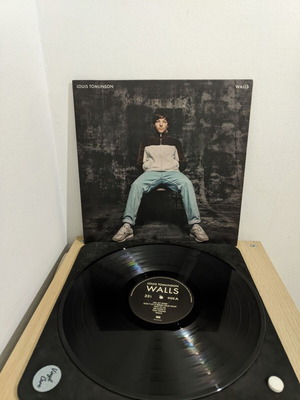 Louis Tomlinson Walls LP used, pop