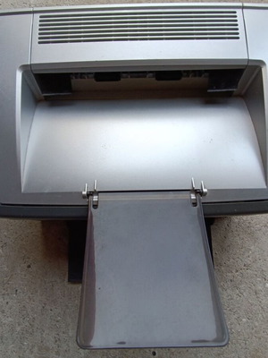 Lexmark E120 Laser Printer used, monochrome with toner