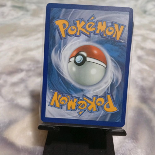 Pokémon Punk Helmet Ultra Rare Card like new from Phantasmal Flames set