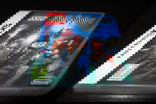 LEGO HARRY POTTER YEARS 1-4 NINTENDO DS ΚΑΙΝΟΥΡΓΙΟ ΣΦΡΑΓΙΣΜΕΝΟ
