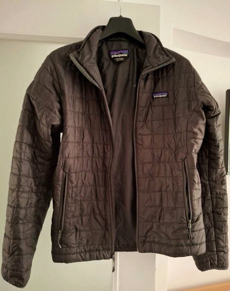 Μπουφάν αντιανεμικό ζεστο Patagonia (puffer jacket)