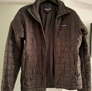 Μπουφάν αντιανεμικό ζεστο Patagonia (puffer jacket)
