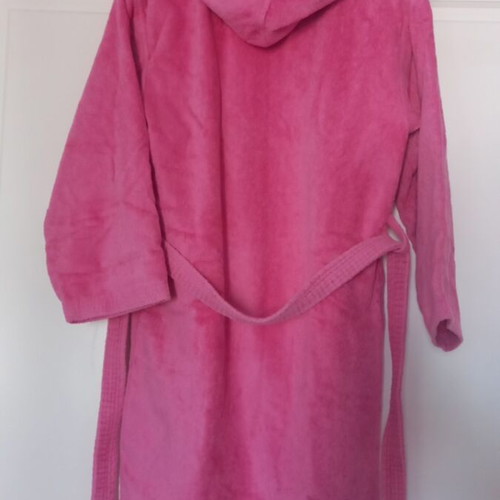 Nef-Nef bathrobe cotton size S like new